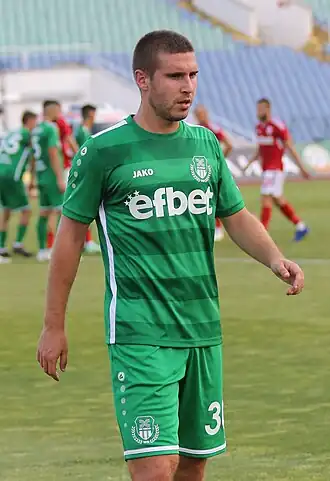 Image illustrative de l’article Bojan Knežević