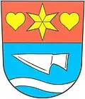 Blason de Bojanovice