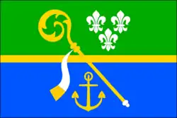 Drapeau de Bojanovice