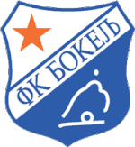 Logo du FK Bokelj Kotor