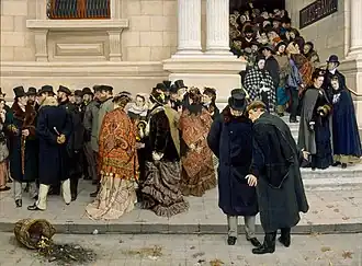 La banque populaire(lors du crash de 1873)