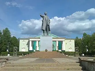 Boksitogorsk