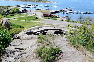 Fort de Bolærne