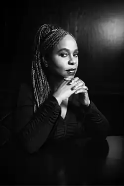 Description de l'image Bolanle Austen-Peters by Carlos Jimenez.jpg.