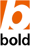 Logo de bold