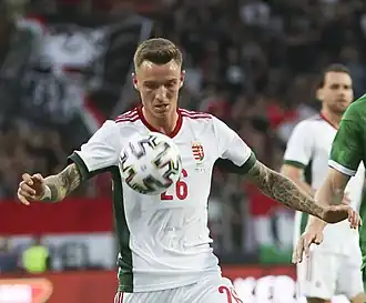 Image illustrative de l’article Bendegúz Bolla