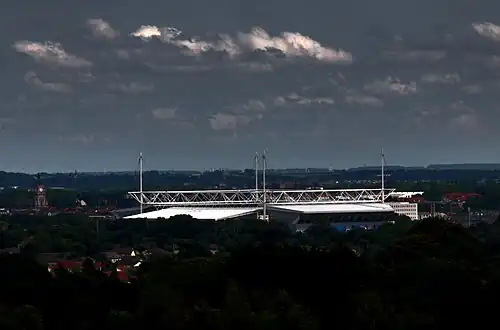 Stade Bollaert de Lens