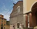 Aula Magna (ex Chiesa di Santa Lucia)