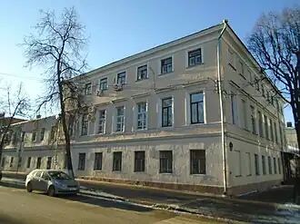 Image illustrative de l’article Rue Tolstoï