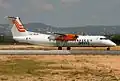 Bombardier Dash 8-311