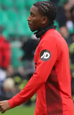 Image illustrative de l’article Moïse Bombito