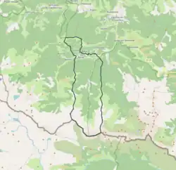 Avec les communes environnantes