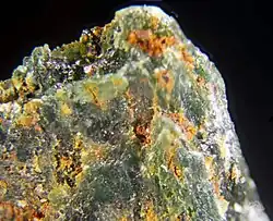 Image illustrative de l’article Bonaccordite