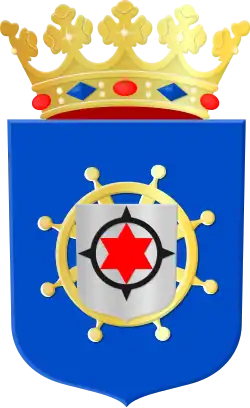 Blason de Bonaire