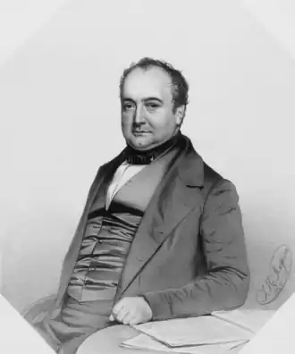 Charles-Lucien Bonaparte  (1803-1857)