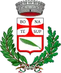 Blason de Bonate Sopra