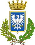 Blason de Bondeno