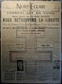 Image illustrative de l’article Nord Éclair