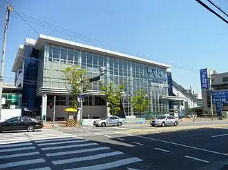 Image illustrative de l’article Bongmyeong (métro de Séoul)