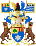 Blason de Bonheiden