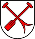 Blason de Boningen