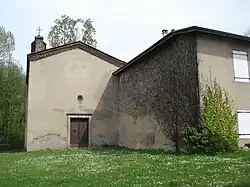 Notre Dame de Bonnecombe.