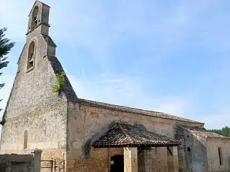 Église de Bonnenouvelle - Ensemble.