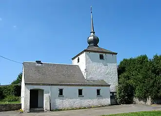 Bonnerue (Libramont-Chevigny)