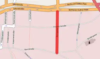 Image illustrative de l’article Bonngasse