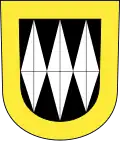 Blason de Bonstetten