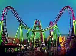 Boomerang à Six Flags México