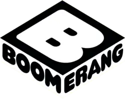 Logo de Boomerang depuis le 27 mars 2023.