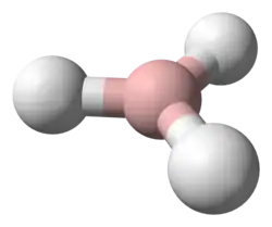 Image illustrative de l’article Borane