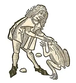 Livre V, chapitre 27. ..... Borax – Crapaudine