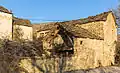 Une ferme (borda).