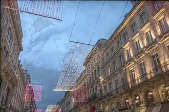 Image illustrative de l’article Cours de l'Intendance