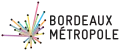 Ancien logotype utilisé à la création de la métropole en 2015.
