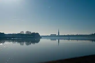 Image illustrative de l’article Port de la Lune
