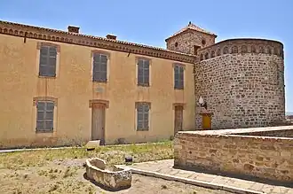 La tour du château