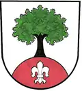 Blason de Bordovice