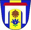 Blason de Boreč