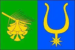 Drapeau de Borek