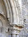 Archivolte.