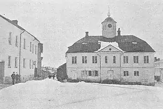 La maison Holm&nbsp;(sv).