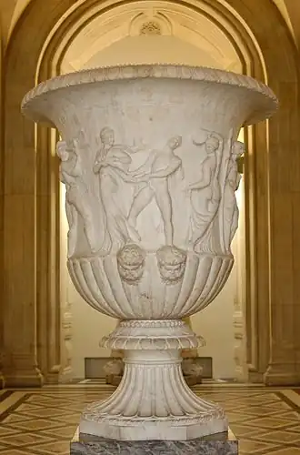 Vase Borghèse, musée du Louvre