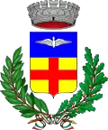 Blason de Borghetto Santo Spirito