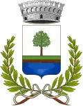 Blason de Borghetto di Vara