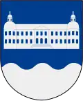 Blason de Borgholm