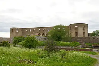 Image illustrative de l’article Château de Borgholm