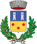 Blason de Borgo di Terzo